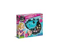 Clementoni - Lovely Make Up - Dolphin - set de maquillage pour enfants à partir de 6 ans (18630) CLEMENTONI