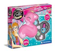 Clementoni – Kit de maquillage Lovely Make Up – pour enfants 6 ans – Multicolore