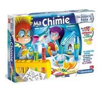 Clementoni ma chimie multicolore G