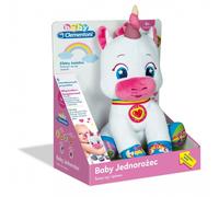 Clementoni Ma Licorne Peluche Développement Interactif Enseignement Jouets Enfants 6