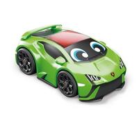 Clementoni | Ma Première Lamborghini RC Voiture Télécommandée Bébé 2-4 Ans | Modèle Huracán | Télécommande Infrarouge | 3 Modes | Sons Réalistes | Motricité | sans Écran | Idée Cadeau Enfant