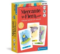 Clementoni Marchand En Fête Junior Jeux De Société