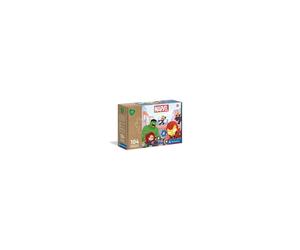 Clementoni Marvel Avengers Contour pour puzzle 104 pièce(s) Art