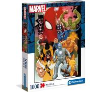 Clementoni Marvel Heroes - Pièces détachées