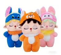 Clementoni - Masque à lunettes pour poupée Mimi, 82690, 23 cm (20 modèles assortis)