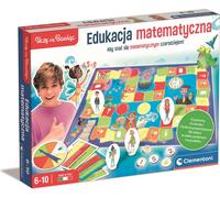 Clementoni Math Education. Apprendre En Jouant 50778