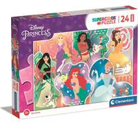 Puzzle Enfant 24 Pièces Maxi - Disney Princess