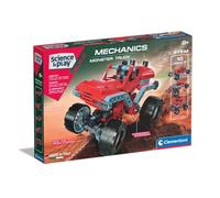 Clementoni Mech Lab Monster Trucks
