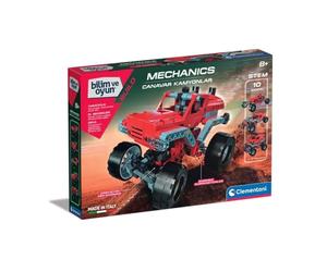 Clementoni Mech Lab Monster Trucks