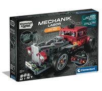 Clementoni Mechanics Hot Rod 59494 Jeu de Blocs de Construction pour Enfants garçons et Filles à partir de 8 Ans Idée Cadeau