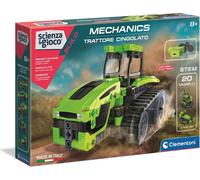 Clementoni Mechanics Lab Caterpillar Tractor 50689 P6