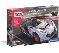 Clementoni Mechanics Lab. Hypercar Racing Car 50683 P6