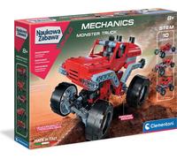 Clementoni Mechanics Lab Monster Truck 50062 P6