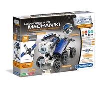 Clementoni Mechanics Lab. Space Vehicles Explorer + Space Station 50519 P6