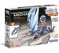 Clementoni Mechanics Lab Trimaran Et Jet Ski 50063 P6