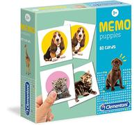 Clementoni Memo Cuccioli Merchandising Ufficiale