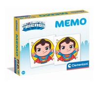 Clementoni Mémo - DC Comics
