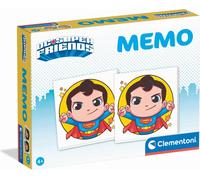 Clementoni Memo Dc Super Friends Comics 18125