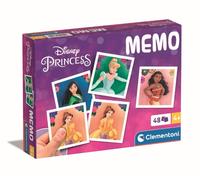 Clementoni Mémo - Disney Princess