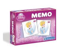 Clementoni Mémo Princesses