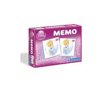 Clementoni Mémo Princesses