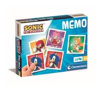 Clementoni Mémo - Sonic