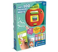 Clementoni Mes 100 premiers mots bilingues