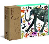 Clementoni Mes animaux puzzle 50165