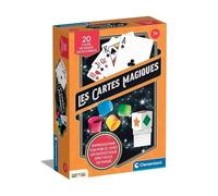 CLEMENTONI - Mes cartes magiques