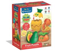 Clementoni Mes fruits à assembler