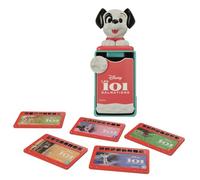 Clementoni - Mes Histoires en Images - Les 101 Dalmatiens dès 2 Ans - Recharge Compatible Projecteur & Conteur d’Histoires Disney Plus - Figurine à Contenu - Licence Officielle - Idée Cadeau