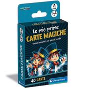 Clementoni Mes Premières Cartes Magiques Paquet De Cartes À Jouer