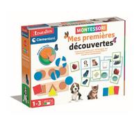 Clementoni Mes premières découvertes - Montessori