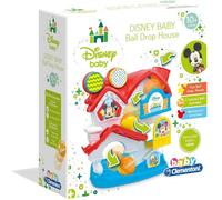 Clementoni Mickey & Friends Bébé Mickey Maison D'Activités