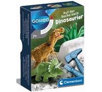 Clementoni - Mini-Coffret Archéo et Dinosaures