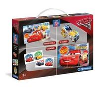 Clementoni - 13732 - Mini Edukit Cars 3
