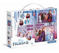 Clementoni - Mini Edukit-Disney La Reine des Neiges 2- 18057
