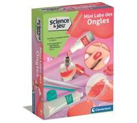 Clementoni Mini Labo des ongles