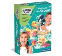 Clementoni Mini Labo Des Savons