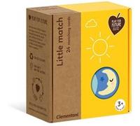 Clementoni Mini-puzzeljour et nuit 12 pièces G