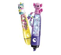 Clementoni – Kit créatif Crée tes fluos Trendy Animals – 3 surligneurs personnalisables dès 6 ans
