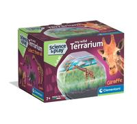 CLEMENTONI - Mini Terrarium - Girafe