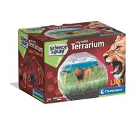 Clementoni Mini Terrarium - Lion