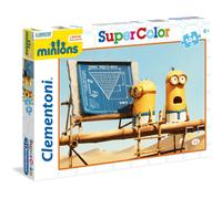 Clementoni "Minions Little Heroes Puzzle (104-Piece, Multi-Colour) Minions 2