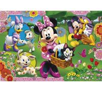 Clementoni Minnie - Puzzle Maxi