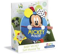 Clementoni Mobile Bébé Mickey Doux Pour Berceau Nouveau-Né