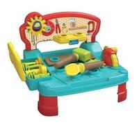 Clementoni Montessori Work Bench, Un Atelier de Bricolage Montessori, pour Enfants, Multicolore - 17968