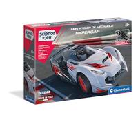 Clementoni - Science & Jeu - Hypercar à construire