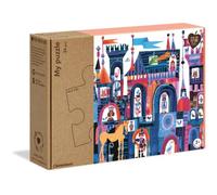 Clementoni Mon Château Puzzle 50164