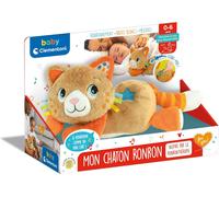 Clementoni Mon chaton Ronron